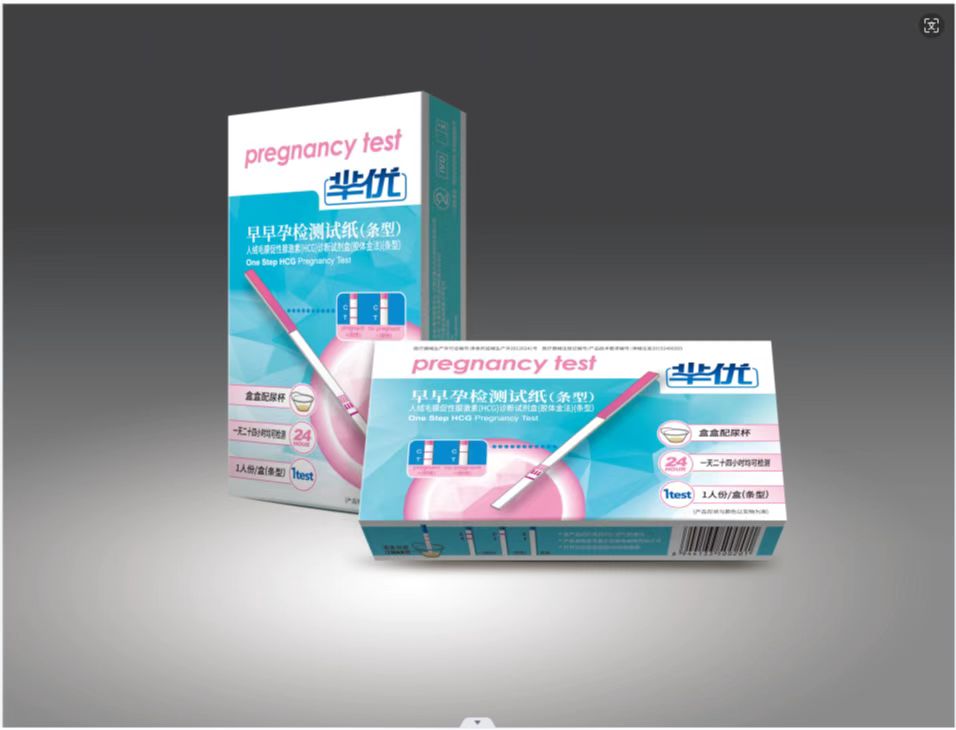  早早孕检测试纸（条型） 1人份