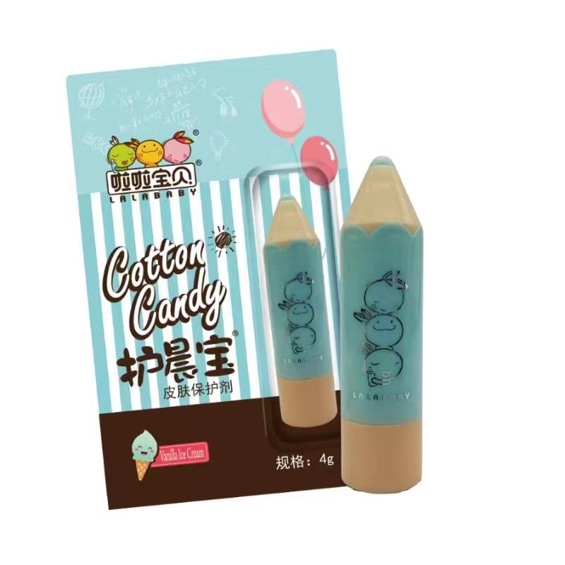 皮肤保护剂 4g  香草